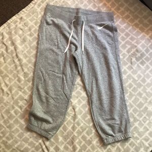 Nike M Capri Sweatpants